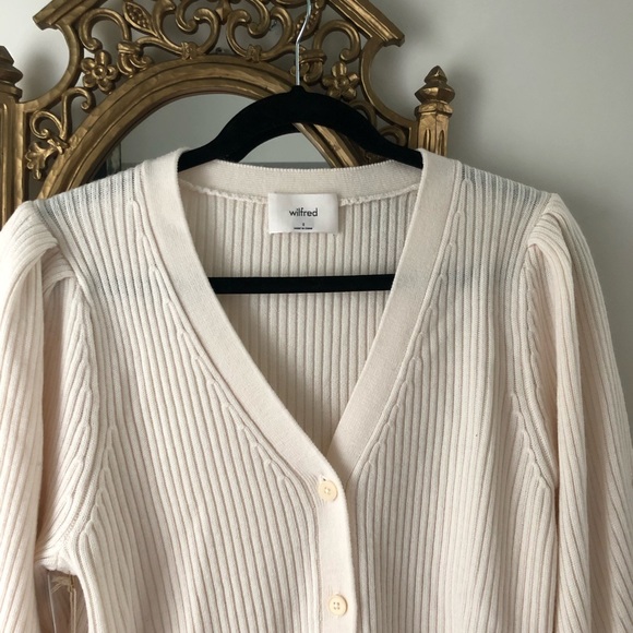 Aritzia Wilfred Carina Cardigan - Picture 7 of 9